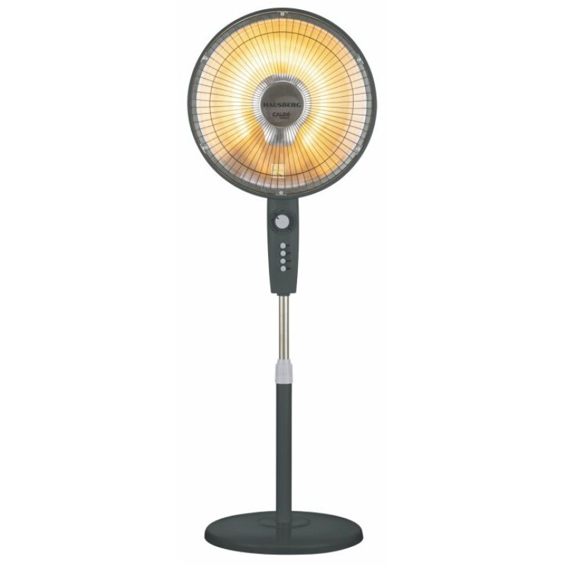 HAUSBERG HB-8810NG ELECTRIC HALOGEN HEATER