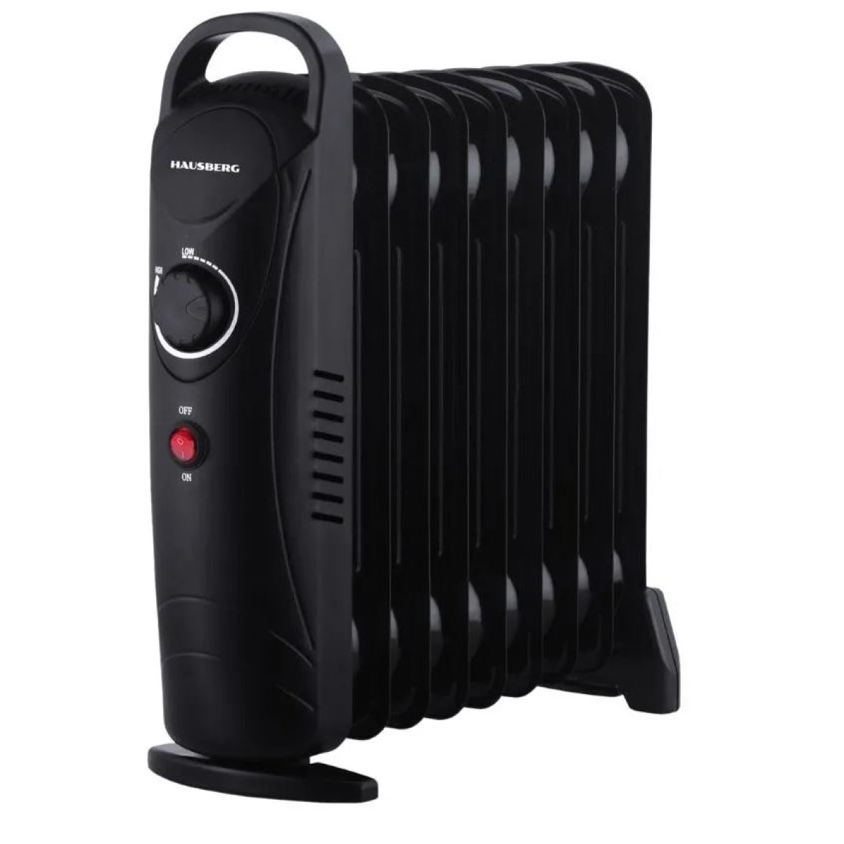 HAUSBERG HB-8945NG OIL FILLED HEATER 9 FINS