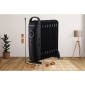 HAUSBERG HB-8945NG OIL FILLED HEATER 9 FINS