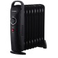 HAUSBERG HB-8945NG OIL FILLED HEATER 9 FINS
