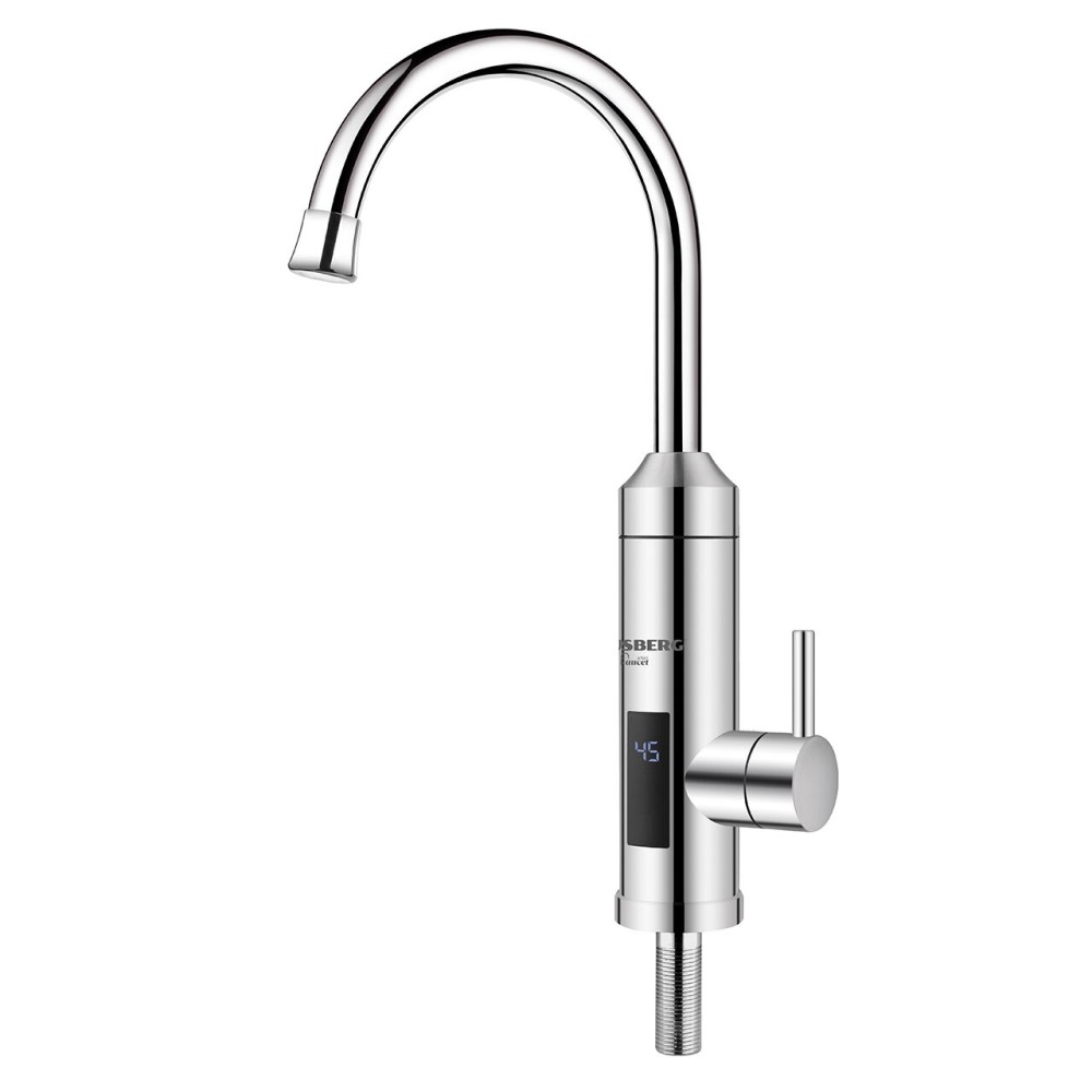 HAUSBERG HB-F5010 FREESTANDING TYPE SINK FAUCET WATER HEATER