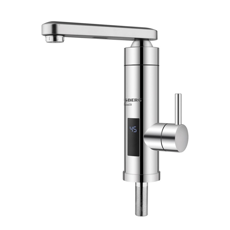 HAUSBERG HB-F5011 FREESTANDING TYPE SINK FAUCET WATER HEATER