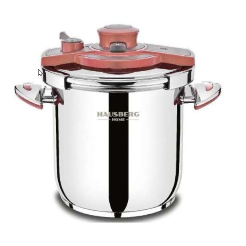 HAUSBERG HB-H309 PRESSURE COOKER