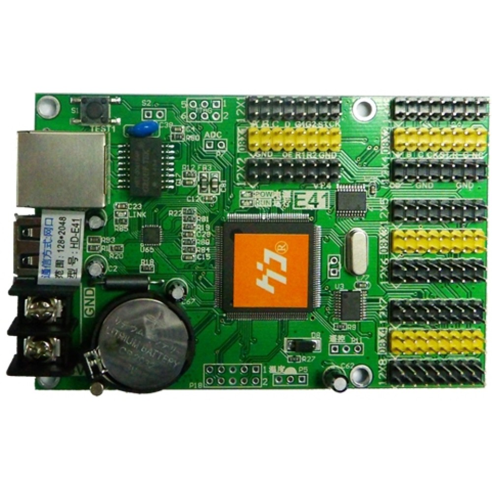 CONTROLLER P10 HD-E41