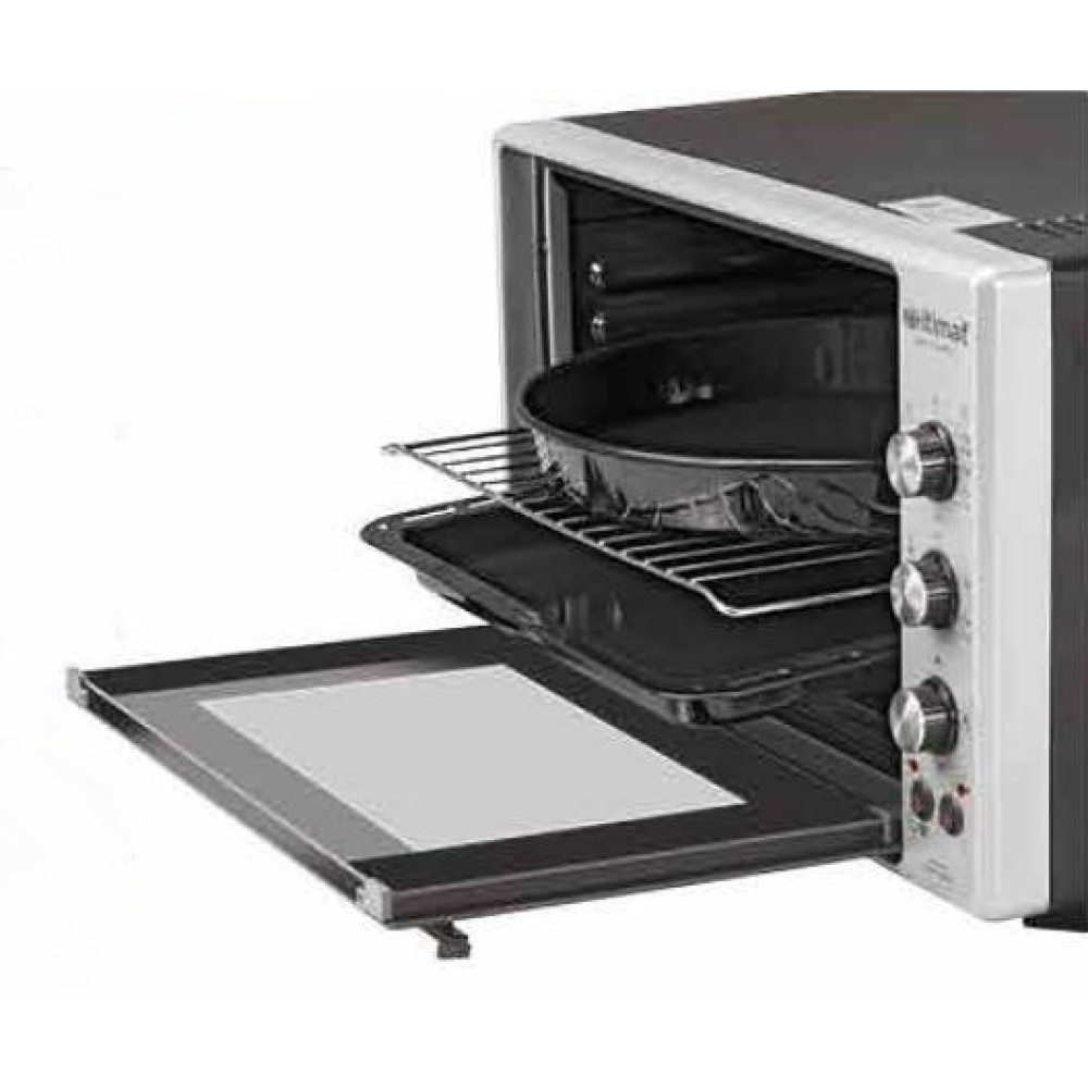 ITIMAT I-60HPL X-LARGE OVEN WITH 2 HOTPLATE