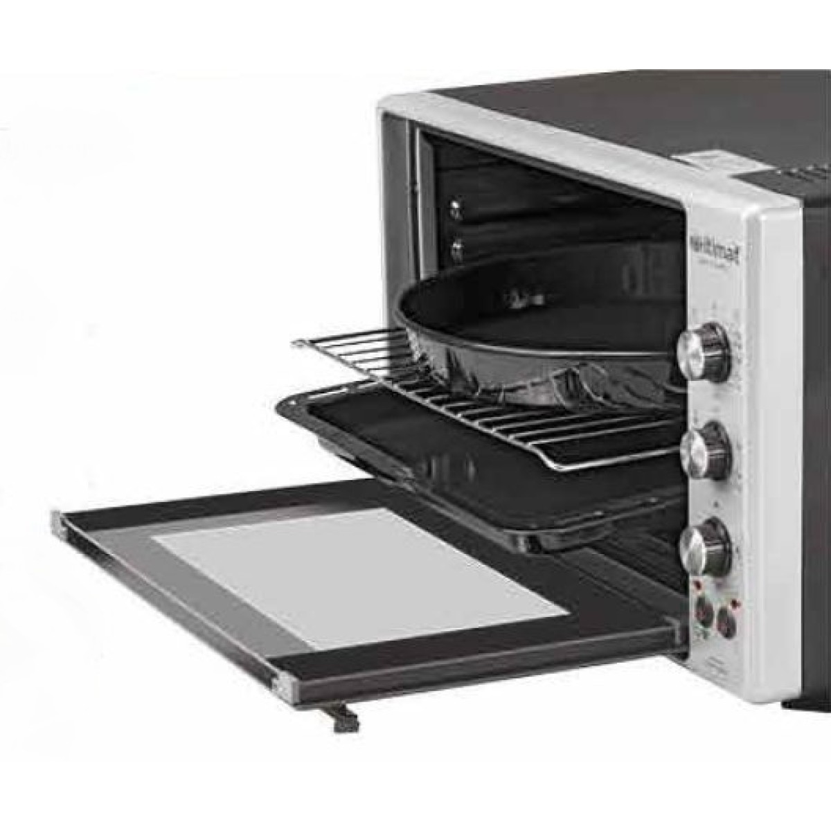 ITIMAT I-60HPL X-LARGE OVEN WITH 2 HOTPLATE