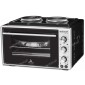 ITIMAT I-60HPL X-LARGE OVEN WITH 2 HOTPLATE