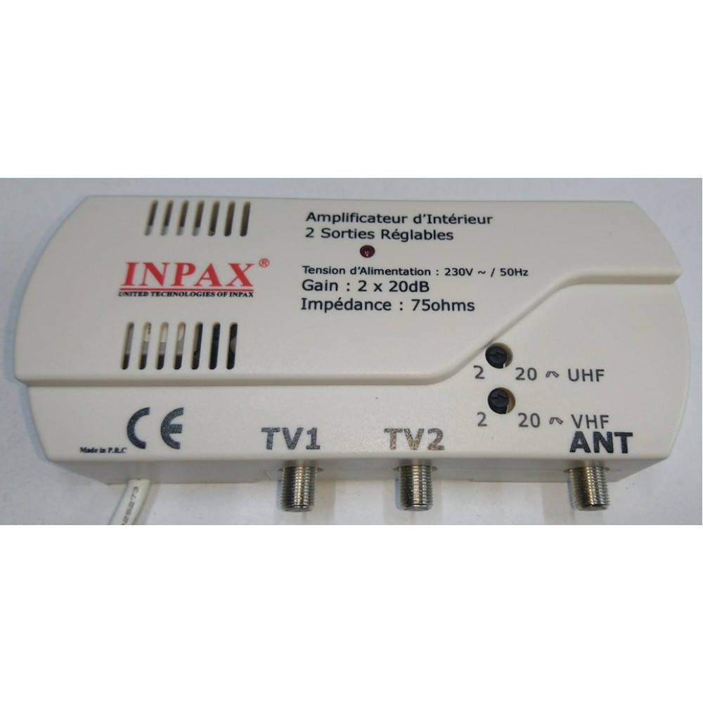 INPAX-14 INDOOR AMPLIFIER