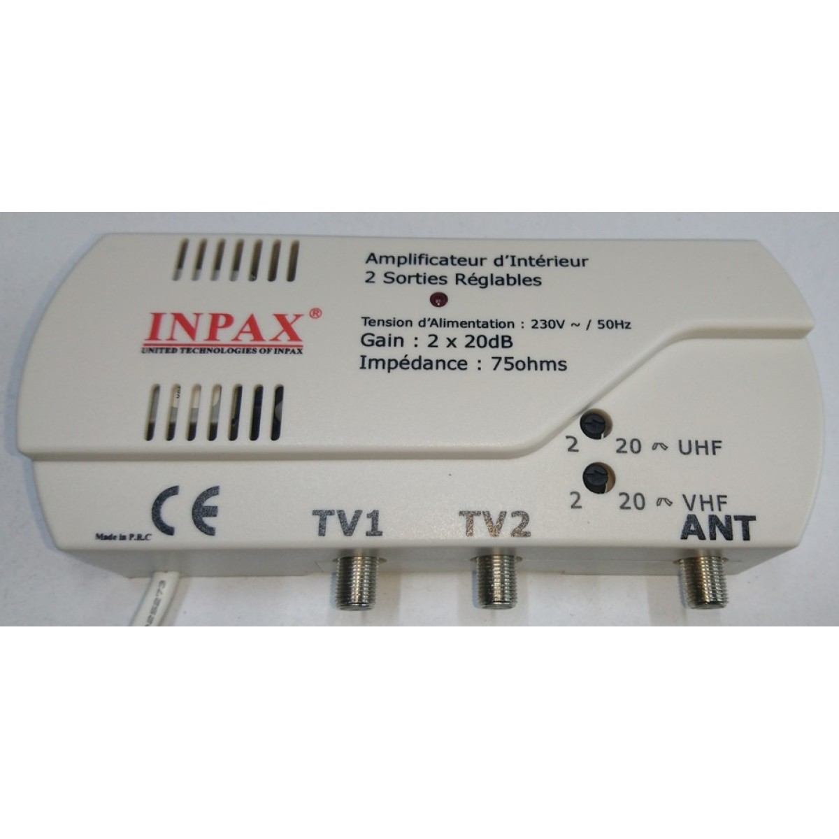 INPAX-14 INDOOR AMPLIFIER