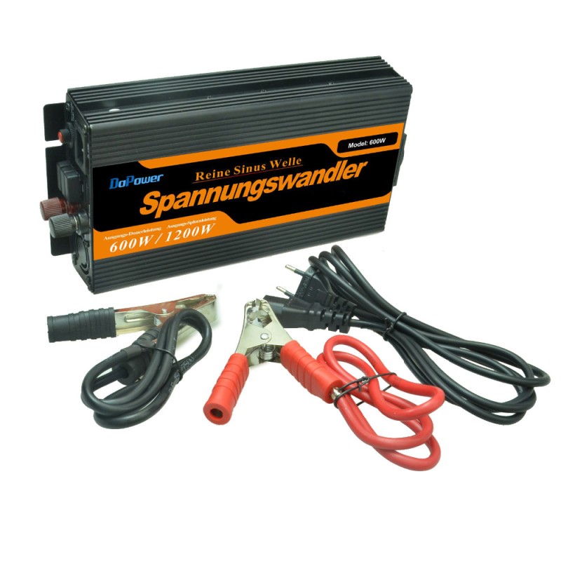 SPANNUNGSWANDLER INVERTER
