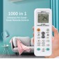 UNIVERSAL REMOTE CONTROL FOR AIR CONDITION K-1028E