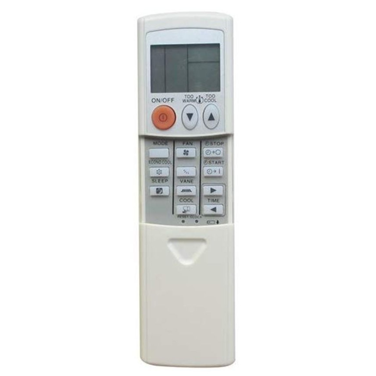 MITSUBISHI AIR CONDITION R/C KD06ES