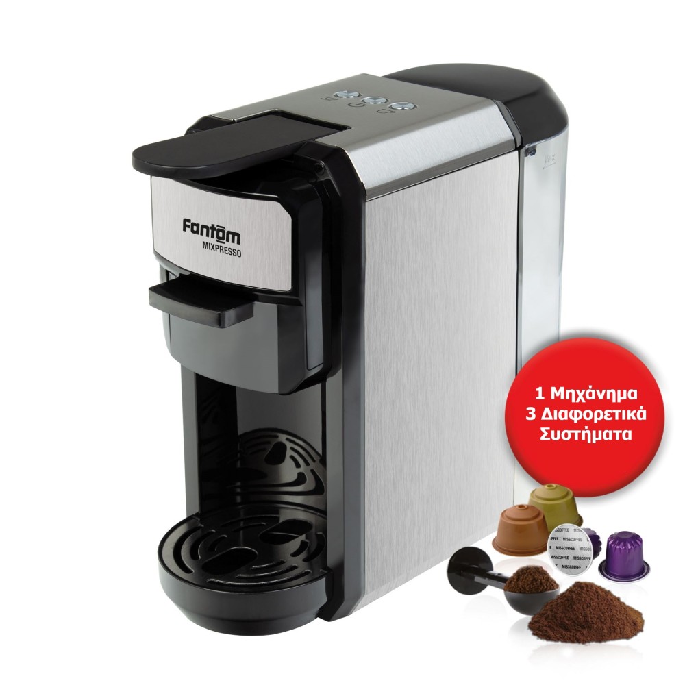 FANTOM KS-1450 MIXPRESSO 3 IN 1