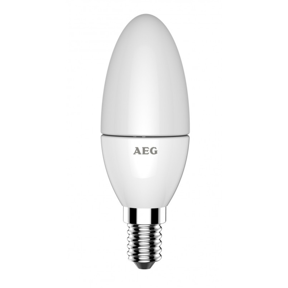 AEG LED LAMP 2.5W / 5700K E14