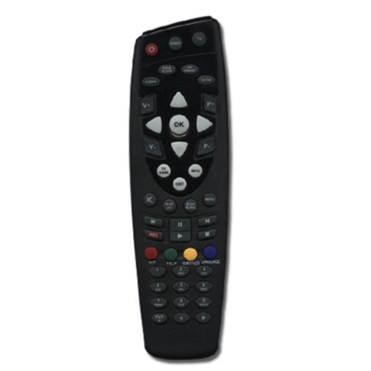 NOVA HD REMOTE CONTROL LOR165