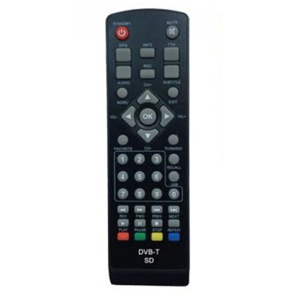 STRONG SRT-8100 REMOTE CONTROL