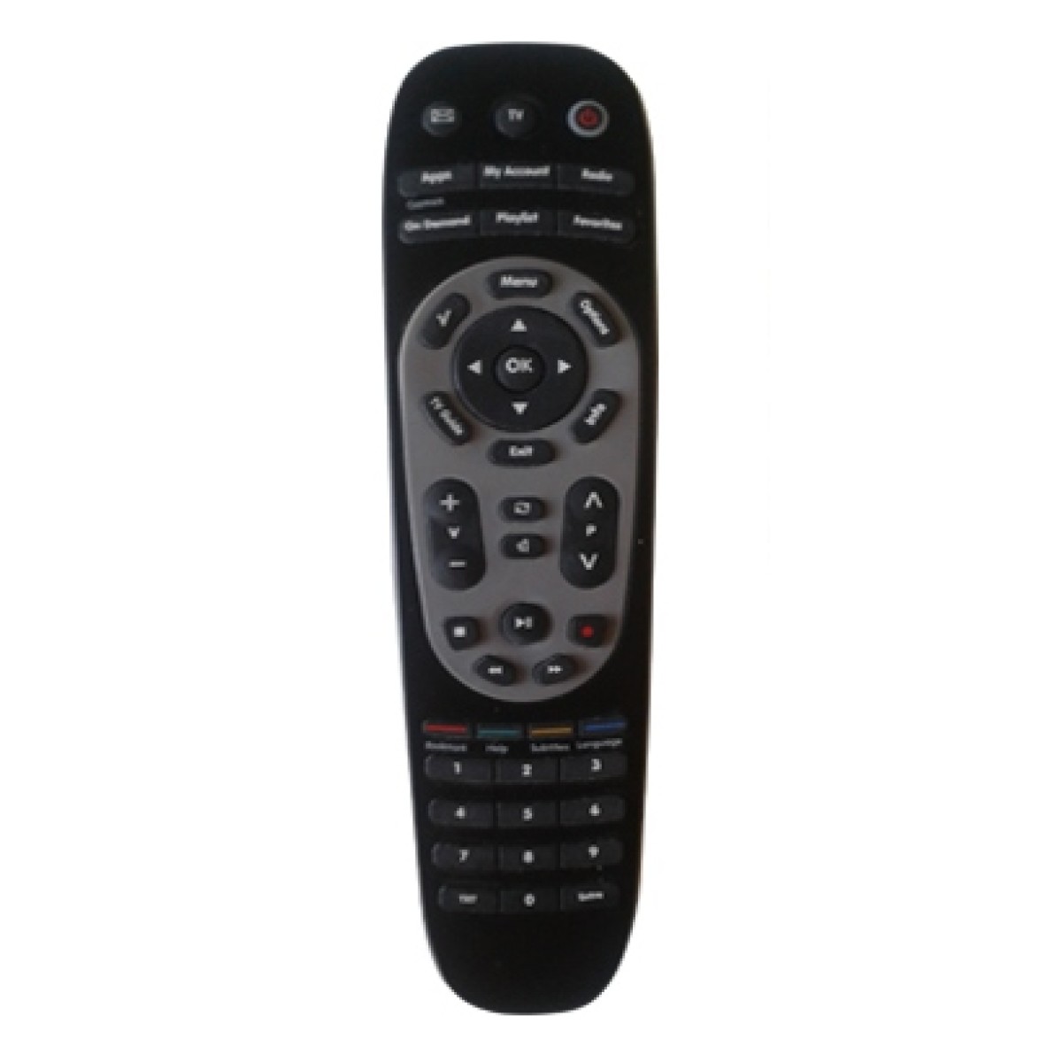 NOVA HD REMOTE CONTROL LOR183