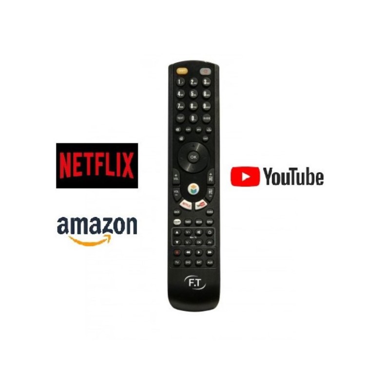 LOR4000 USB PROGRAMMED REMOTE CONTROL 4 IN 1