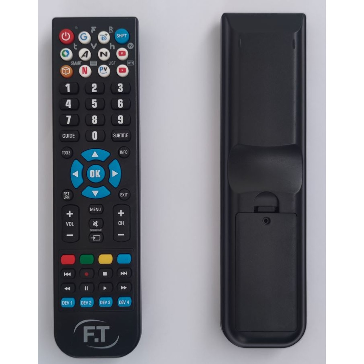 LOR 7000BLE-SMART REPLACEMENT REMOTE CONTROL 4 IN 1