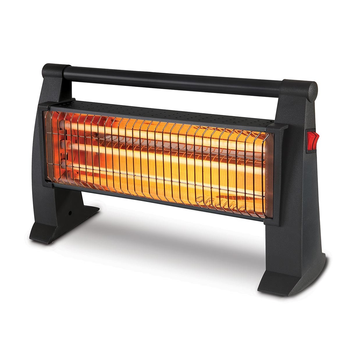 KUMTEL LX-2820 QUARTZ HEATER 1500W