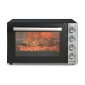 KUMTEL LX-9645 70L TURBO FAN+ ROTISSERIE ENAMEL OVEN 70L