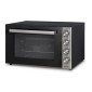 KUMTEL LX-9645 70L TURBO FAN+ ROTISSERIE ENAMEL OVEN 70L