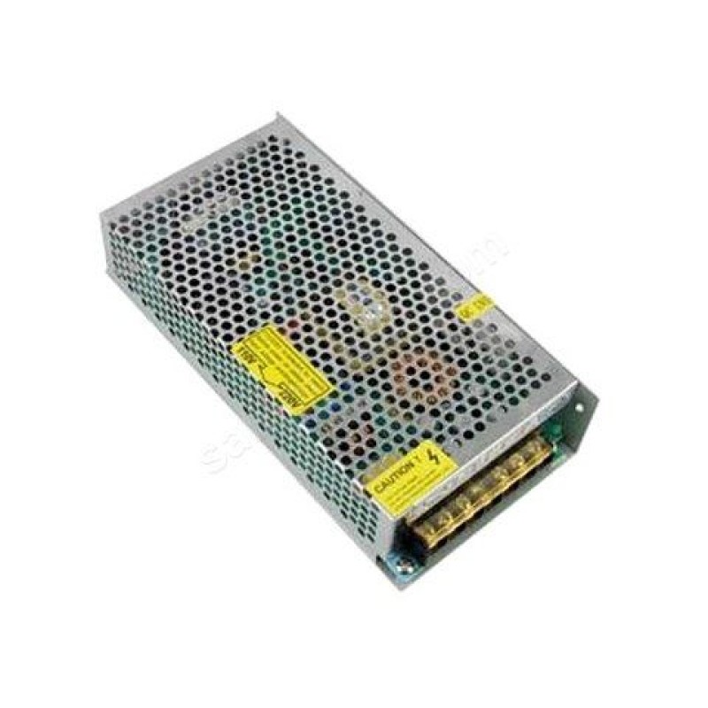 12 Volt 12,5A Τροφοδοτικό Switch-Mode