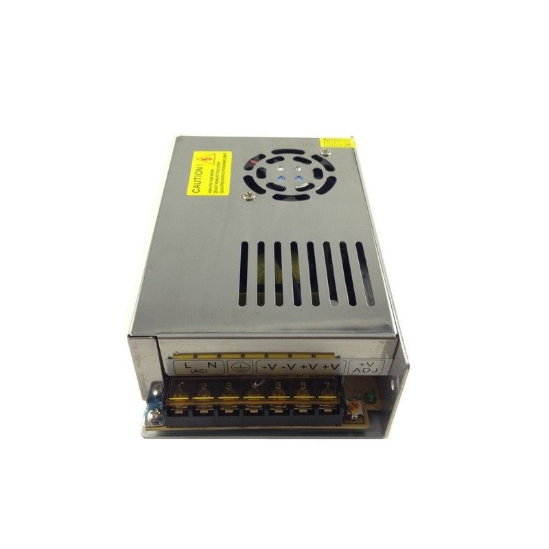12 Volt 20,5A Τροφοδοτικό Switch-Mode