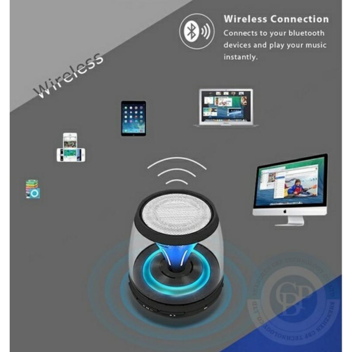 BLUETOOTH SPEAKER M-28