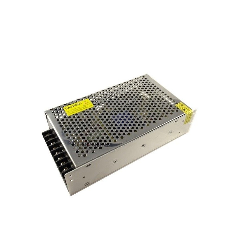 5 Volt 40A Τροφοδοτικό Switch-Mode