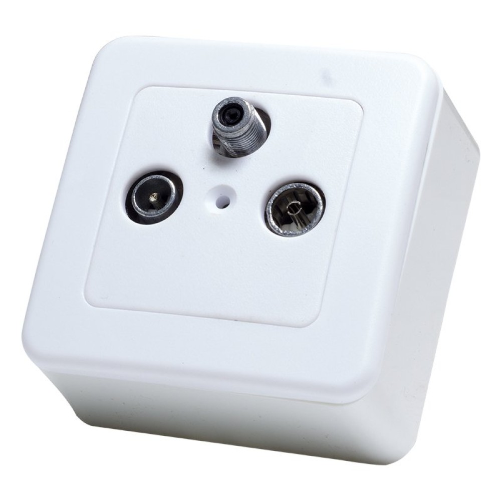 MAG 100 Πρίζα TV / SAT Τερματικό