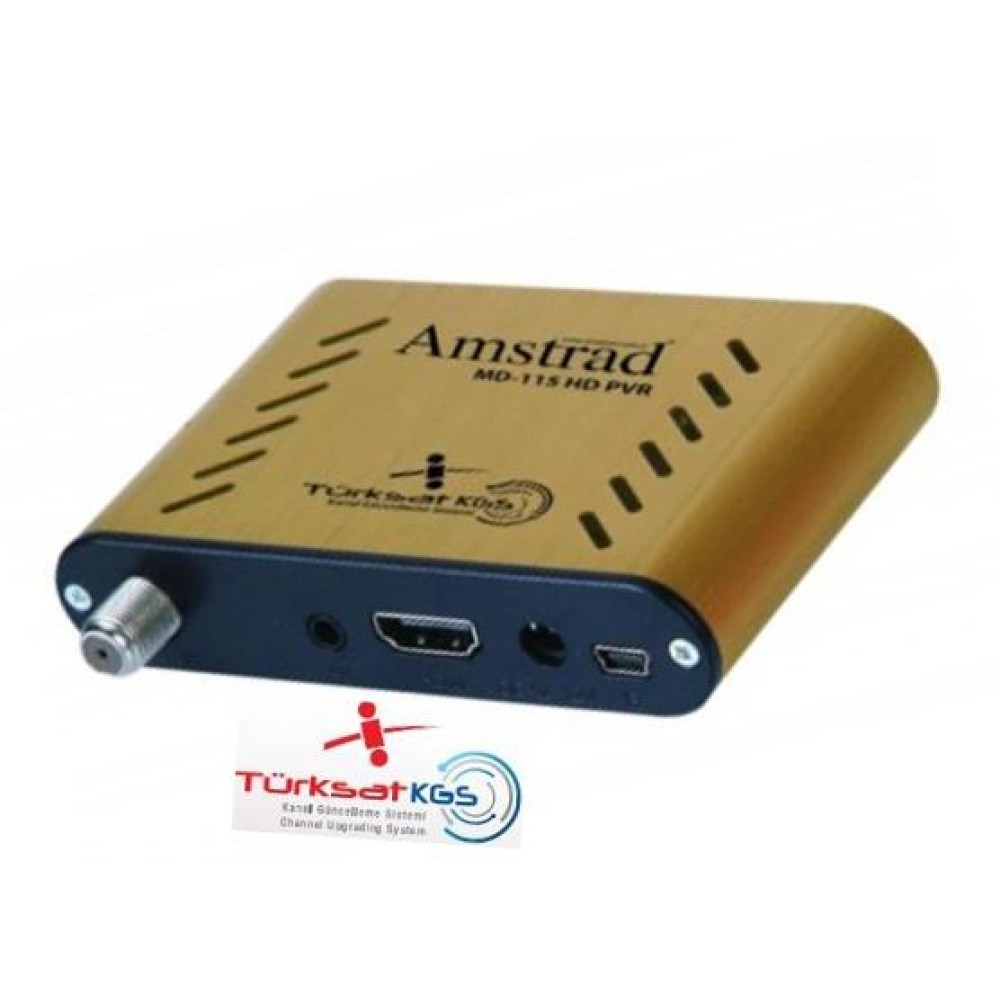 AMSTRAD MD-115 HD PVR  Mini