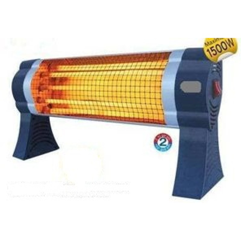 GAMA MD2013 QUARTZ HEATER