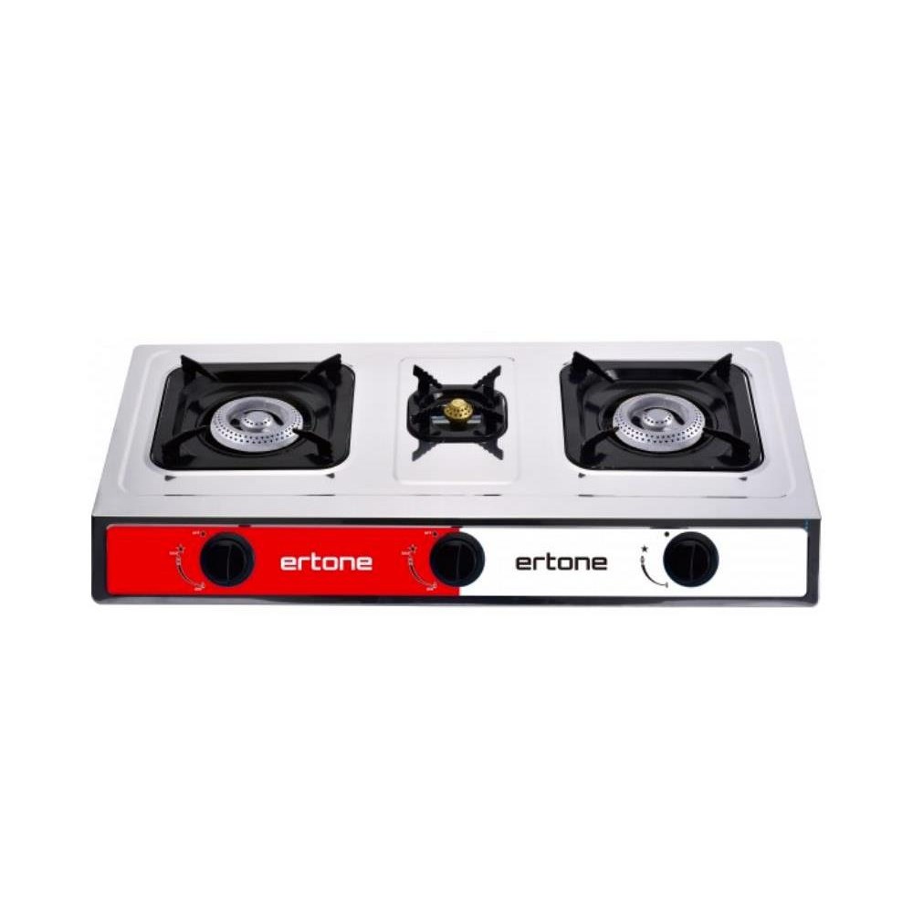 ERTONE ERT-MN-205 Εστία Υγραερίου