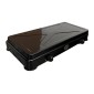 ERTONE ERT-MN-212NG BLACK 2 GAS Επιτραπέζια Εστία