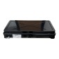 ERTONE ERT-MN-212NG BLACK 2 GAS Επιτραπέζια Εστία