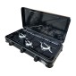 ERTONE ERT-MN-213NG BLACK 3 GAS Εστία Υγραερίου