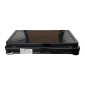 ERTONE ERT-MN-213NG BLACK 3 GAS Εστία Υγραερίου