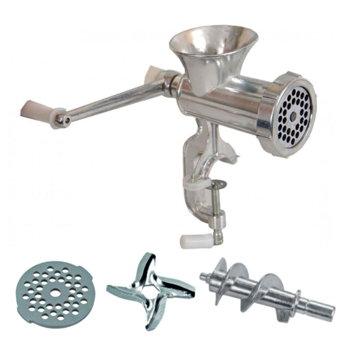 ERTONE ERT-MN-502 MANUAL MEAT MINCER