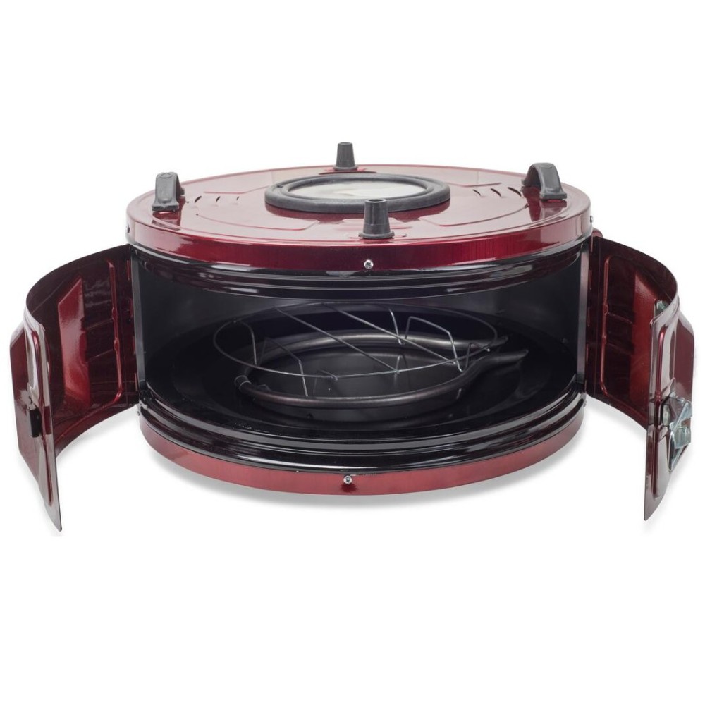 ERTONE ERT-MN9010VS BORDO ROUND OVEN