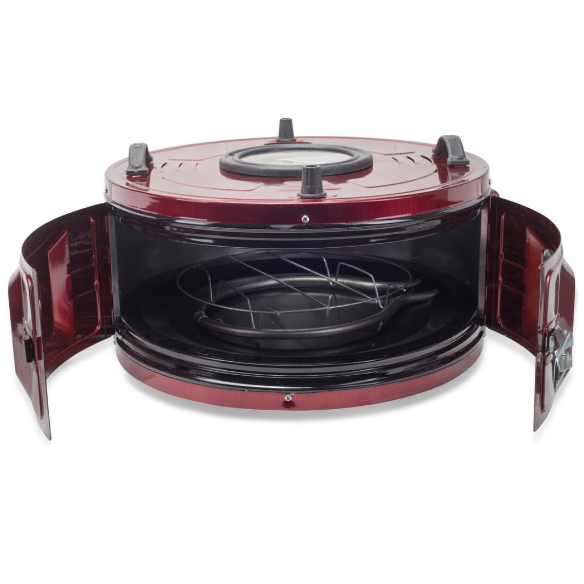 ERTONE ERT-MN9010VS BORDO ROUND OVEN