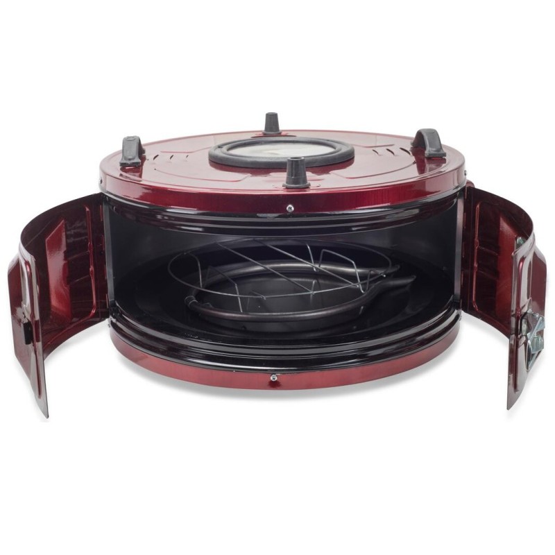 ERTONE ERT-MN9010VS BORDO ROUND OVEN