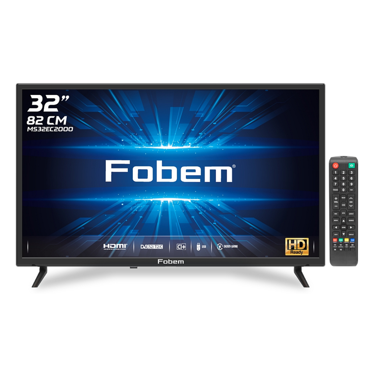 FOBEM MS32EC2000 HD READY LED TV