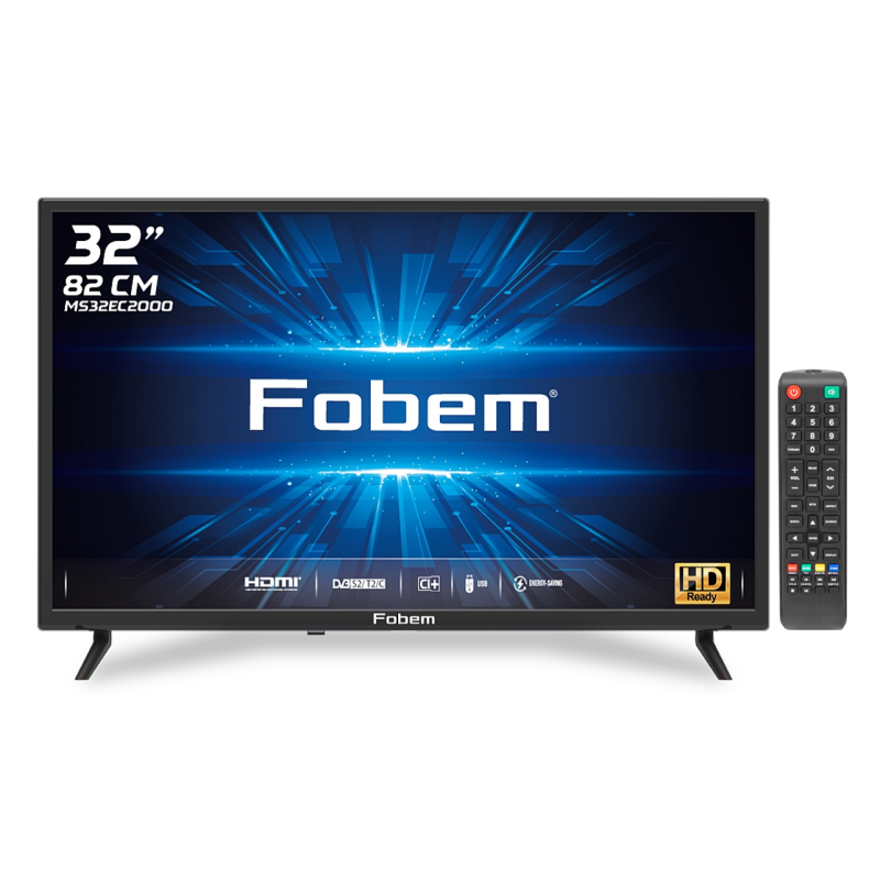 FOBEM MS32EC2000 HD READY LED TV