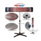 MICROSTAR MSR-101S MICATRONIC HEATER WITH STAND