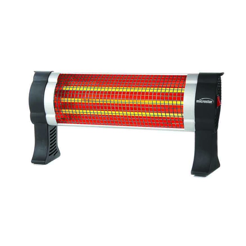 MICROSTAR MSR-103 QUARTZ HEATER