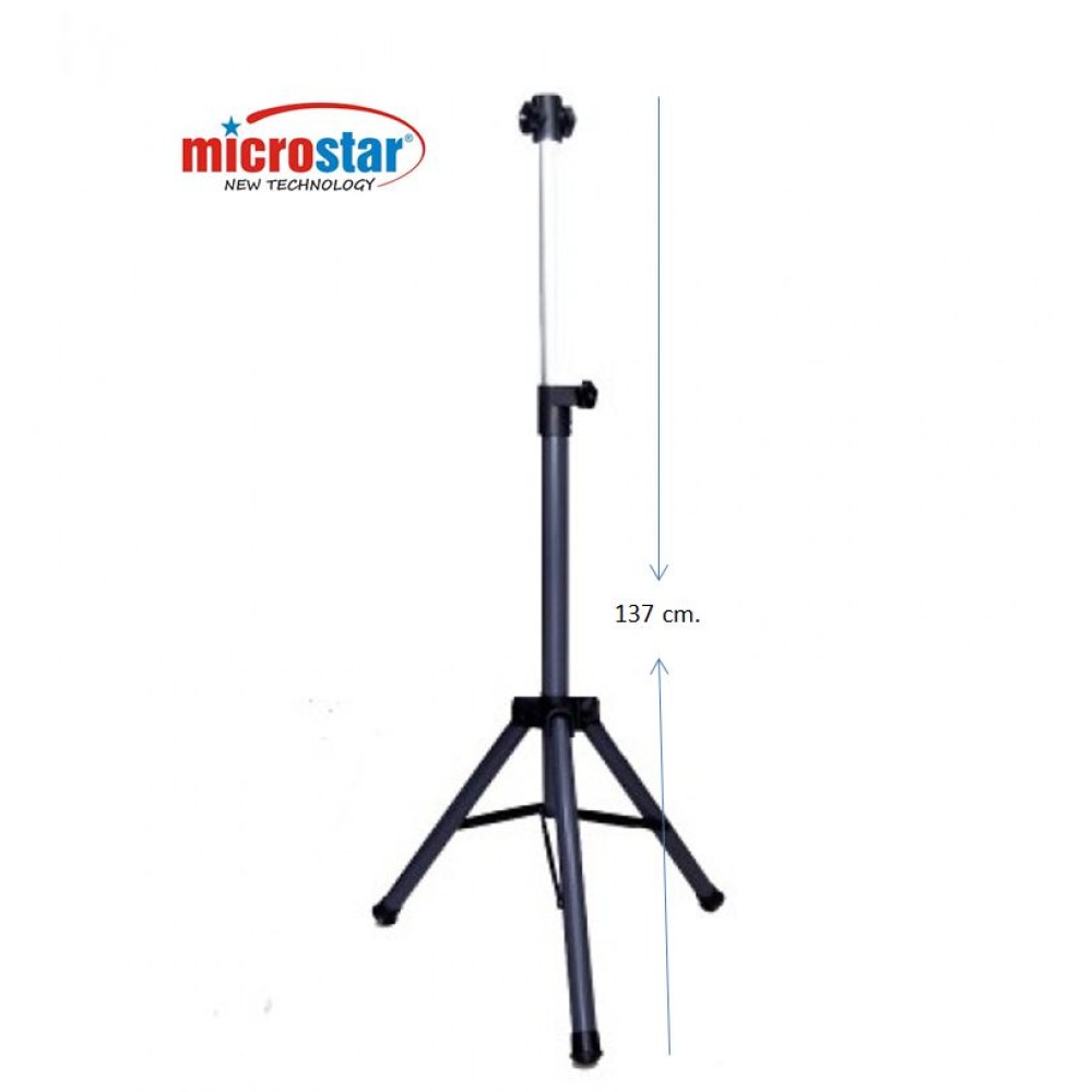 MICROSTAR  INFRARED HEATER STAND