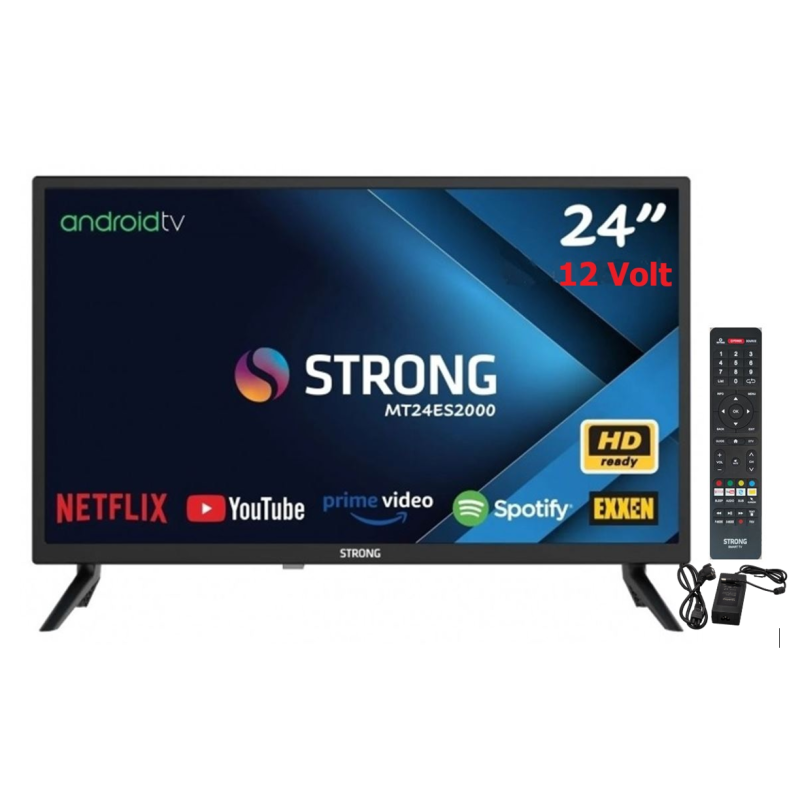 STRONG MT24ES2000 SMART LED TV 12V