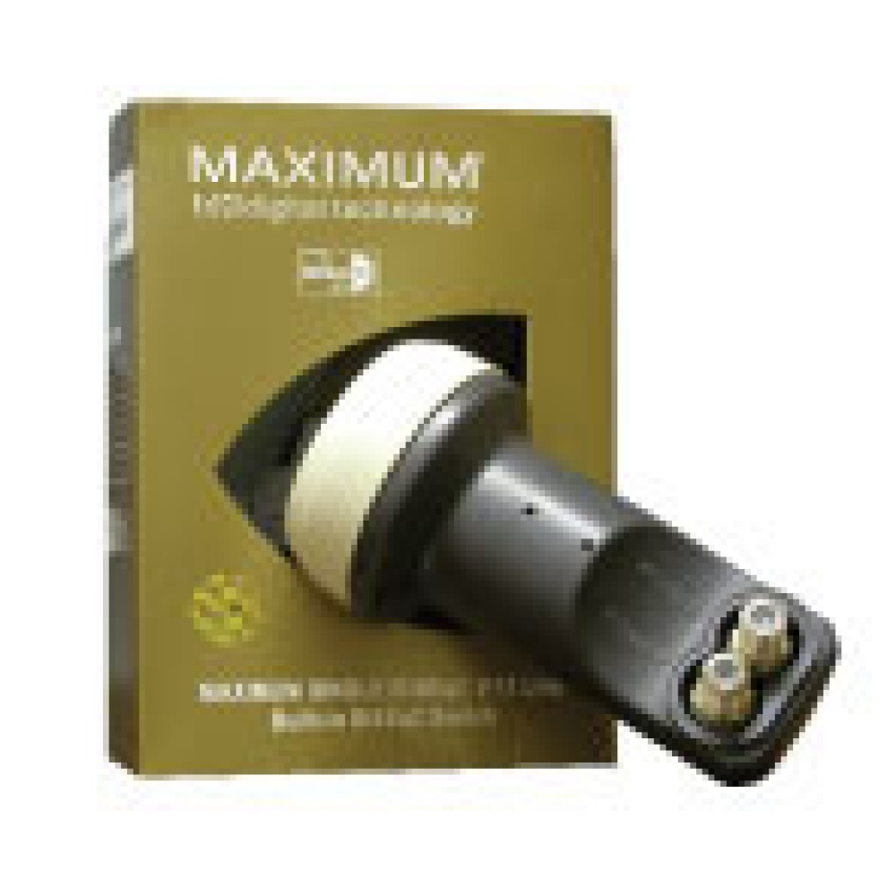 MAXIMUM LNB ΜE DISECQ