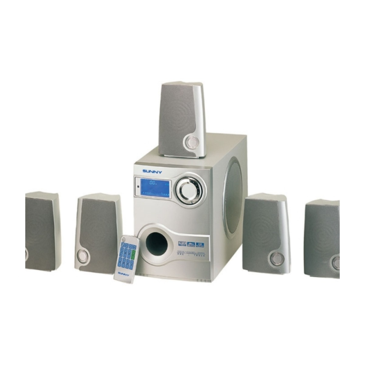 SUNNY N 151-ED HOME THEATER